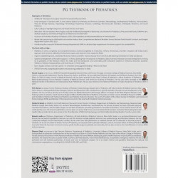 PG Textbook of Pediatrics (3 Volumes), 4/E for PG Pediatrics Students and Practicing Pediatricians | 625-Chapter Reference o… -