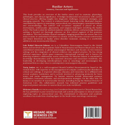 Basilar Artery: Anatomy, Function and Significance book by Luis Rafael, Tariq Janjua - Additional Image 3
