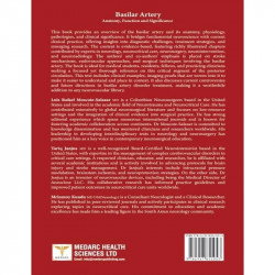 Basilar Artery: Anatomy, Function and Significance book by Luis Rafael, Tariq Janjua - Additional Image 4