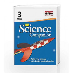 Unified Add-ons My Science Companion for class-3 by Brain Mapping Academy Book-9788190687805