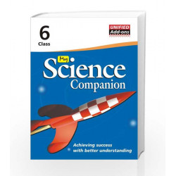 Unified Add-ons My Science Companion for class-6 by BMA Book-9788190687836