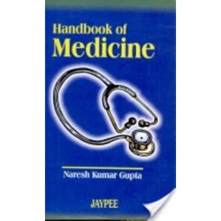 Handbook Of Medicine book