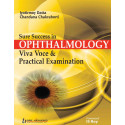 Sure Success In Ophthalmology Viva Voce & Practical Examination With Interactive Dvd-Rom book by Datta Jyotirmoy