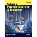 Textbook of Forensic Medicine and Toxicology book by Nageshkumar G Rao
