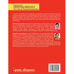 Sure Success In Ophthalmology Viva Voce & Practical Examination With Interactive Dvd-Rom book by Datta Jyotirmoy - Additional Im
