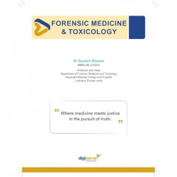 Forensic Medicine and Toxicology (FMT) Notes for Undergraduates | High-Yield Guide for MBBS 2nd Year, NEET PG, INI-CET and F… -