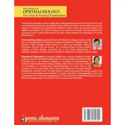 Sure Success In Ophthalmology Viva Voce & Practical Examination With Interactive Dvd-Rom book by Datta Jyotirmoy - Additional Im
