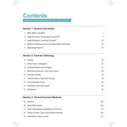 Forensic Medicine and Toxicology (FMT) Notes for Undergraduates | High-Yield Guide for MBBS 2nd Year, NEET PG, INI-CET and F… -