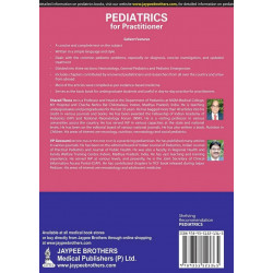 PEDIATRIC FOR PRACTITIONERS book by Sharad Thora, VP Goswami - Additional Image 3