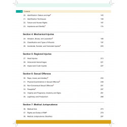 Forensic Medicine and Toxicology (FMT) Notes for Undergraduates | High-Yield Guide for MBBS 2nd Year, NEET PG, INI-CET and F… -