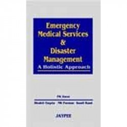 Emergency Medical Services and Disaster Management book by Dave