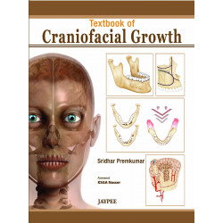 Textbook Of Craniofacial Growth book by Premkumar