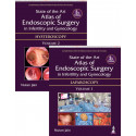 State of the Art Atlas of Endoscopic Surgery in Infertility and Gynecology, 3/E (2 Vols) for Gynecologists and Infertility S…