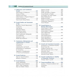 Textbook Of Craniofacial Growth book by Premkumar - Additional Image 5