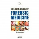 Colour Atlas of Forensic Medicine book by D Govindiah