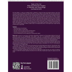 State of the Art Atlas of Endoscopic Surgery in Infertility and Gynecology, 3/E (2 Vols) for Gynecologists and Infertility S… -