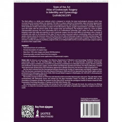 State of the Art Atlas of Endoscopic Surgery in Infertility and Gynecology, 3/E (2 Vols) for Gynecologists and Infertility S… -