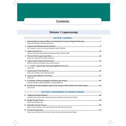State of the Art Atlas of Endoscopic Surgery in Infertility and Gynecology, 3/E (2 Vols) for Gynecologists and Infertility S… -