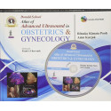 DONALD SCHOOL ATLAS OF ADVANCED ULTRASOUND IN OBSTETRICS & GYNECOLOGY book by POOH RITSUKO KIMATA