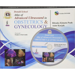 DONALD SCHOOL ATLAS OF ADVANCED ULTRASOUND IN OBSTETRICS & GYNECOLOGY book by POOH RITSUKO KIMATA