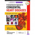 A Comprehensive Approach to Congenital Heart Diseases book by IB Vijayalakshmi - Back Cover