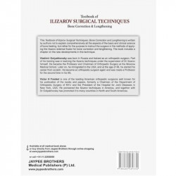 Textbook of Ilizarov Surgical Techniques Bone Correction & Lengthening book by Golyakhovsky - Additional Image 4
