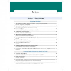 State of the Art Atlas of Endoscopic Surgery in Infertility and Gynecology, 3/E (2 Vols) for Gynecologists and Infertility S… -