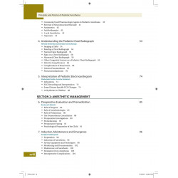 PRINCIPLES AND PRACTICE OF PEDIATRIC ANESTHESIA book by Dhayagude Snehalata H - Additional Image 7