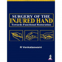 Surgery of the Injured Hand Toward Functional Restoration with 2 Interactive DVD-ROMs book by Venkataswami - Back Cover