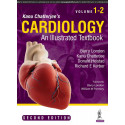 Cardiology - An Illustrated Textbook (2 Volume Set) book by Barry London, Kanu Chatterjee