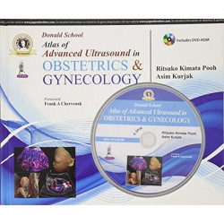 DONALD SCHOOL ATLAS OF ADVANCED ULTRASOUND IN OBSTETRICS & GYNECOLOGY book by POOH RITSUKO KIMATA - Back Cover