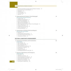 PRINCIPLES AND PRACTICE OF PEDIATRIC ANESTHESIA book by Dhayagude Snehalata H - Additional Image 8