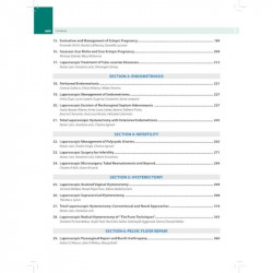 State of the Art Atlas of Endoscopic Surgery in Infertility and Gynecology, 3/E (2 Vols) for Gynecologists and Infertility S… -