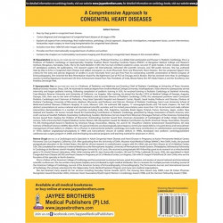 A Comprehensive Approach to Congenital Heart Diseases book by IB Vijayalakshmi - Additional Image 4
