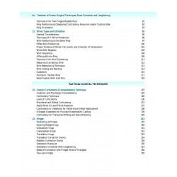 Textbook of Ilizarov Surgical Techniques Bone Correction & Lengthening book by Golyakhovsky - Additional Image 7