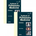 Textbook of Pulmonary Medicine (2 Vol) book by Behera