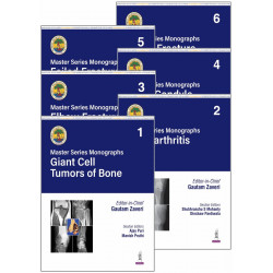 BOS Master Series Monographs (6 VOLS) book by GAUTAM ZAVERI