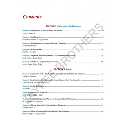 A Comprehensive Approach to Congenital Heart Diseases book by IB Vijayalakshmi - Additional Image 5