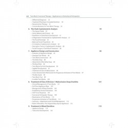 Twin Block Functional Therapy (POD) book by Clark William - Additional Image 8