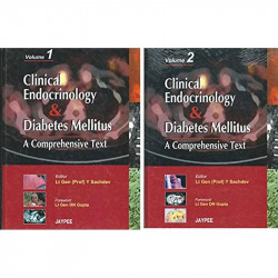 Clinical Endocrinology & Diabetes Mellitus: A Comprehensive Text (2 Vols) (POD) book by Sachdev