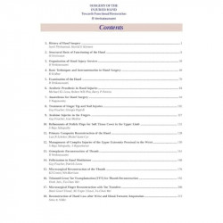 Surgery of the Injured Hand Toward Functional Restoration with 2 Interactive DVD-ROMs book by Venkataswami - Additional Image 6