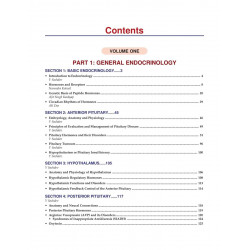 Clinical Endocrinology & Diabetes Mellitus: A Comprehensive Text (2 Vols) (POD) book by Sachdev - Back Cover