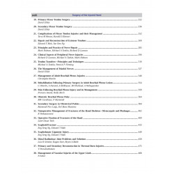 Surgery of the Injured Hand Toward Functional Restoration with 2 Interactive DVD-ROMs book by Venkataswami - Additional Image 7