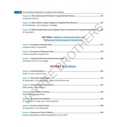 A Comprehensive Approach to Congenital Heart Diseases book by IB Vijayalakshmi - Additional Image 7