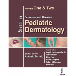 Schachner and Hansen's Pediatric Dermatology (2 Volumes) book by Antonio Torrelo - Back Cover