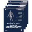 RAMAMURTHI AND TANDON'S TEXTBOOK OF NEUROSURGERY (4VOLS): Four Volume Set book by PRAKASH NARAIN TANDON, RAVI RAMAMURTHI