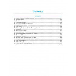 Textbook of Pulmonary Medicine (2 Vol) book by Behera - Additional Image 4
