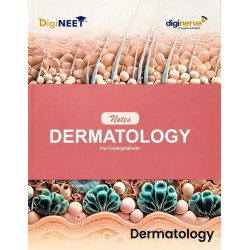 Dermatology Notes for Undergraduates for MBBS Students | High-Yield Colour-Coded PYQs, MCQs and Mnemonics for NEET PG, INI-C…