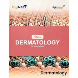 Dermatology Notes for Undergraduates for MBBS Students | High-Yield Colour-Coded PYQs, MCQs and Mnemonics for NEET PG, INI-C… -