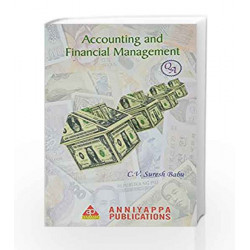 Financial Accounting - I (Accounting and Financial by SURESH BABU Book-9788190905732